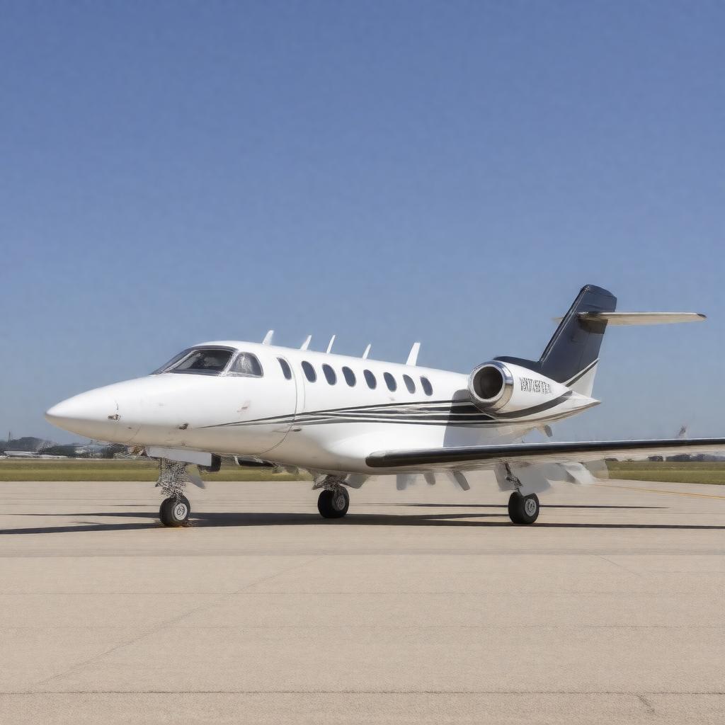 Embraer Phenom 100
